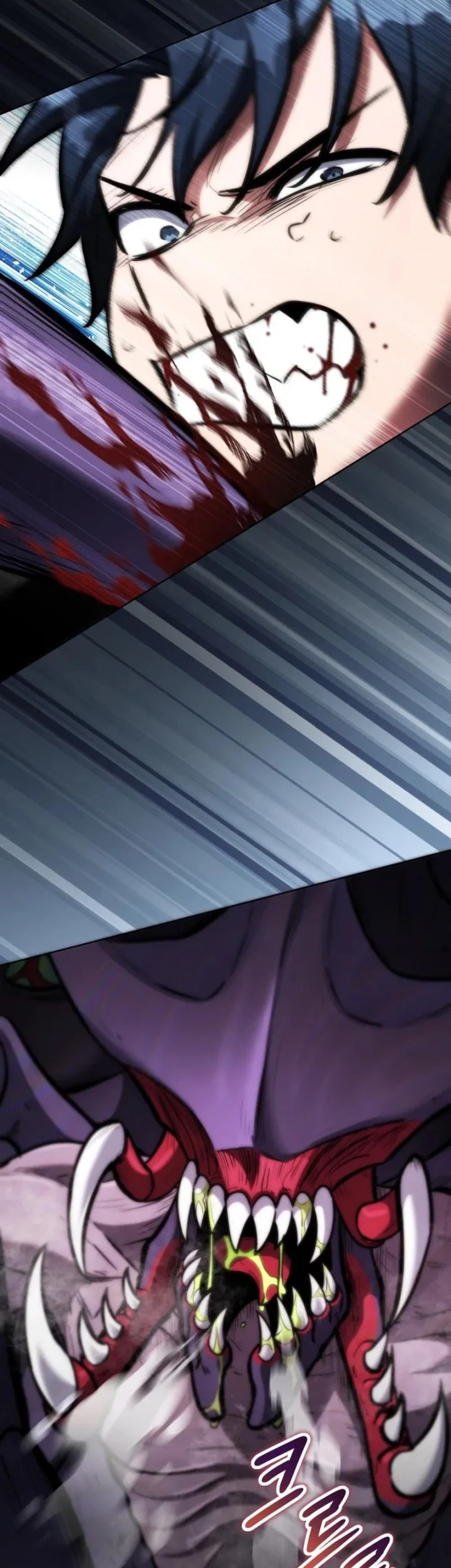 Dan, the Bat-Wielding Knight Chapter 5 - halaman 46