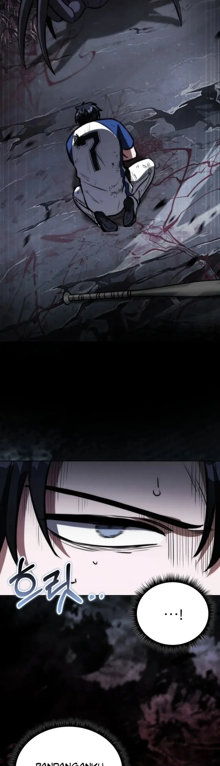 Dan, the Bat-Wielding Knight Chapter 5 - halaman 57
