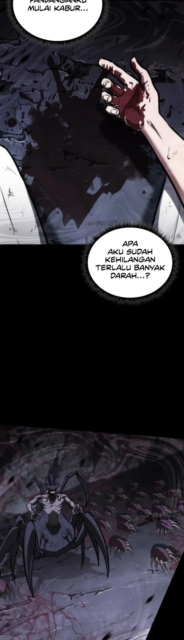 Dan, the Bat-Wielding Knight Chapter 5 - halaman 58