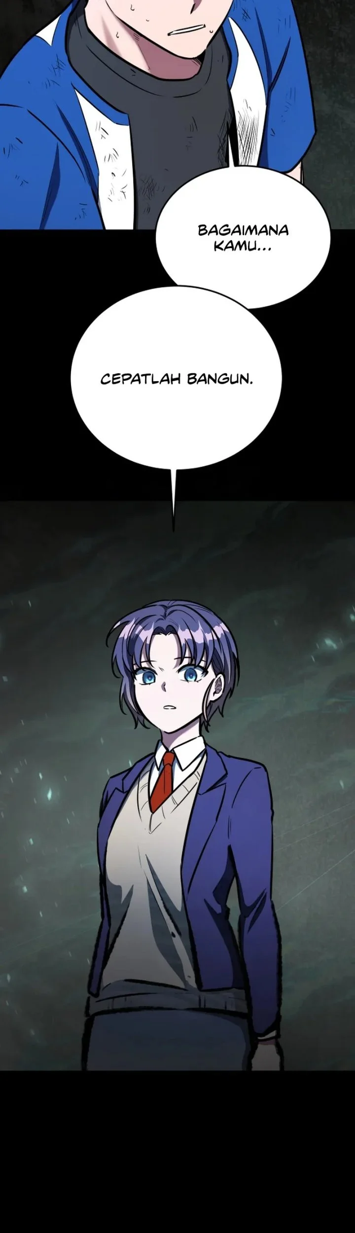 Dan, the Bat-Wielding Knight Chapter 5 - halaman 67