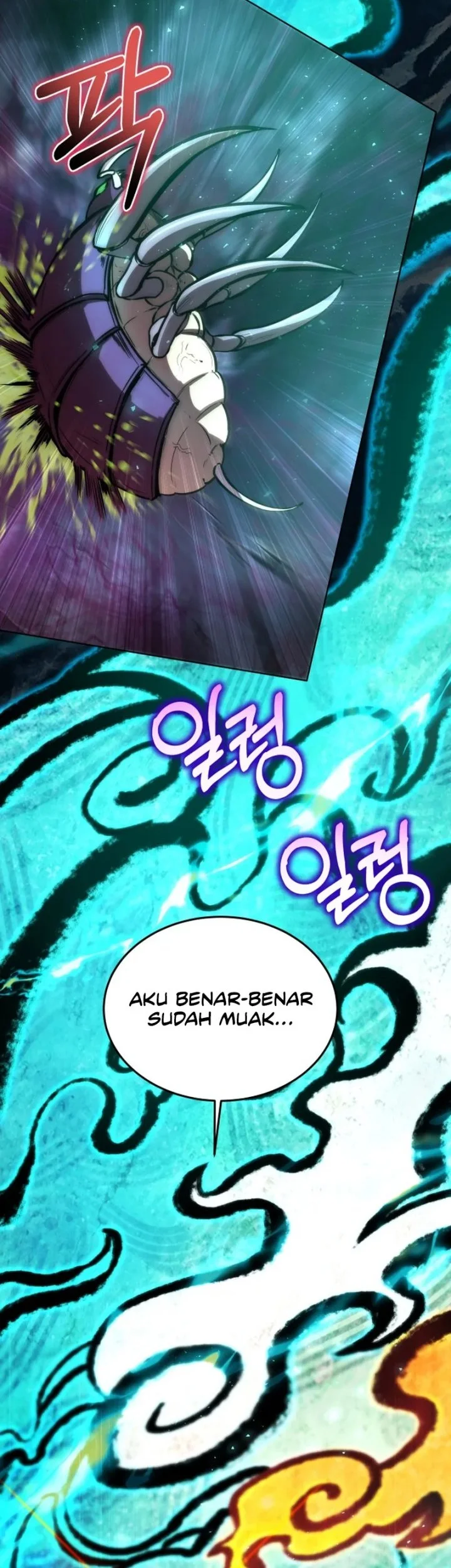 Dan, the Bat-Wielding Knight Chapter 5 - halaman 79