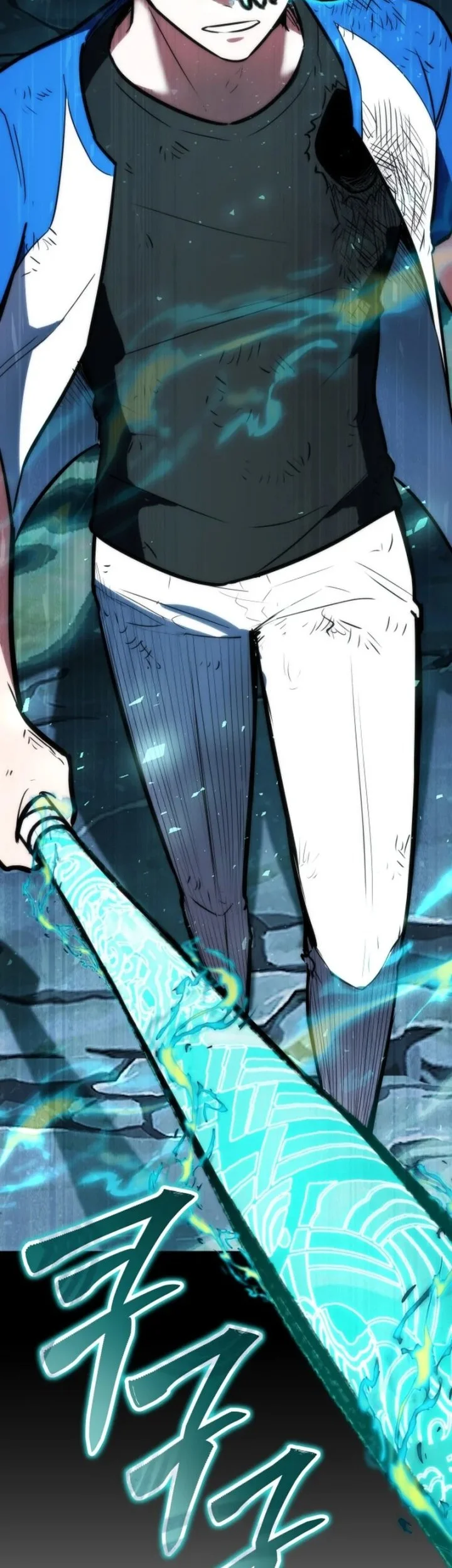 Dan, the Bat-Wielding Knight Chapter 5 - halaman 82