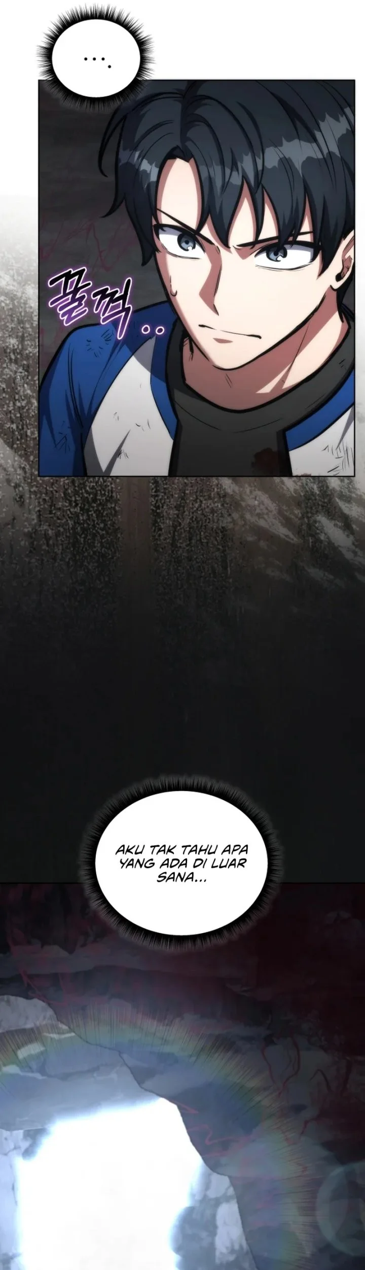 Dan, the Bat-Wielding Knight Chapter 6 - halaman 17