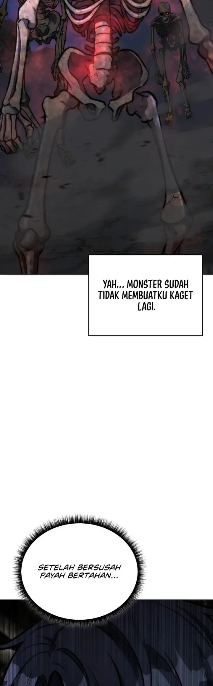 Dan, the Bat-Wielding Knight Chapter 6 - halaman 28