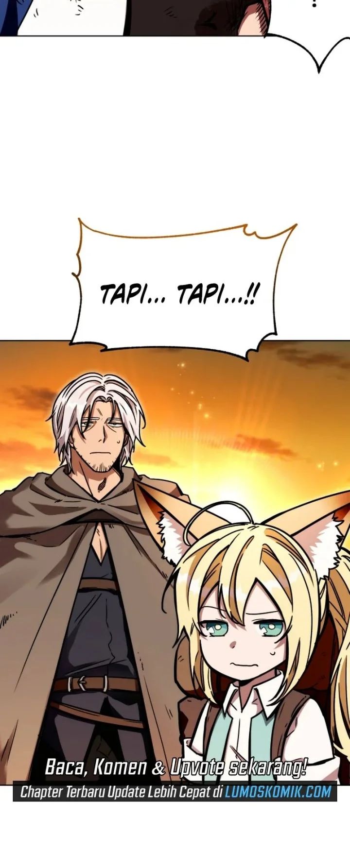 Dan, the Bat-Wielding Knight Chapter 6 - halaman 38