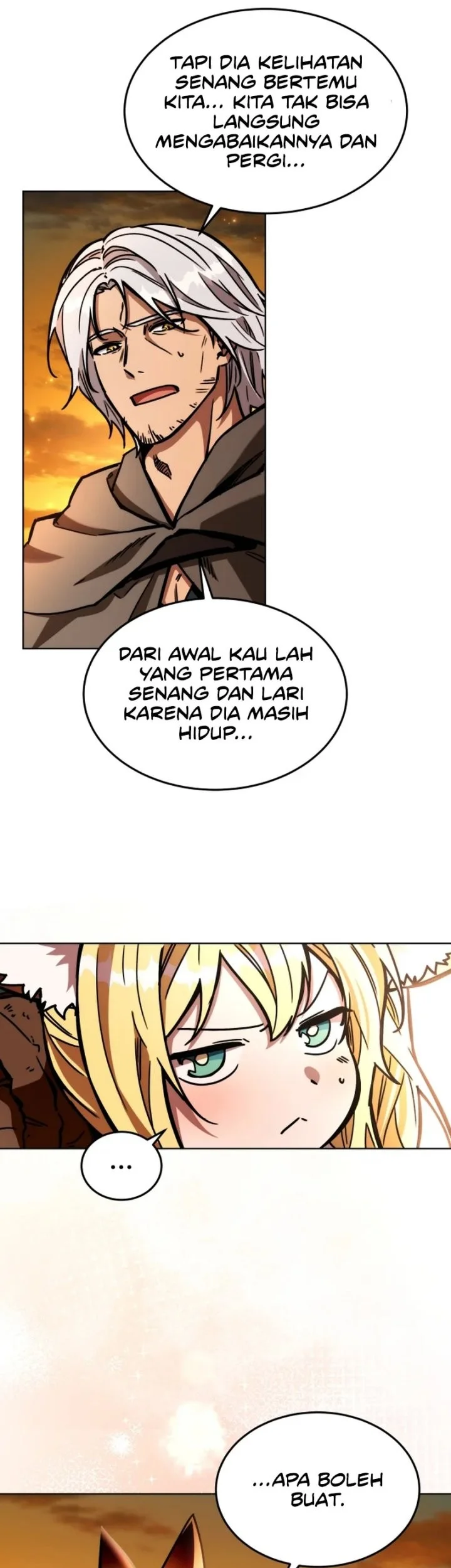 Dan, the Bat-Wielding Knight Chapter 6 - halaman 41