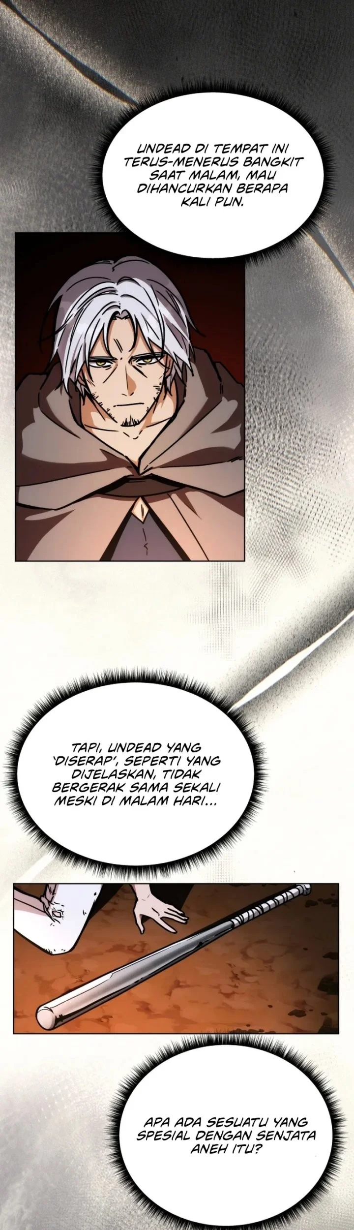 Dan, the Bat-Wielding Knight Chapter 6 - halaman 60