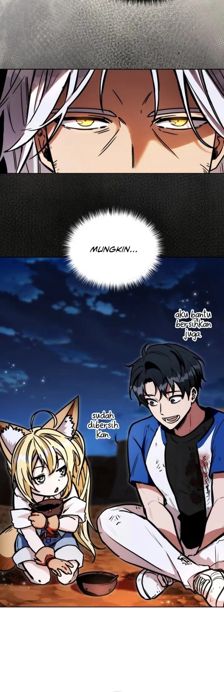 Dan, the Bat-Wielding Knight Chapter 6 - halaman 61