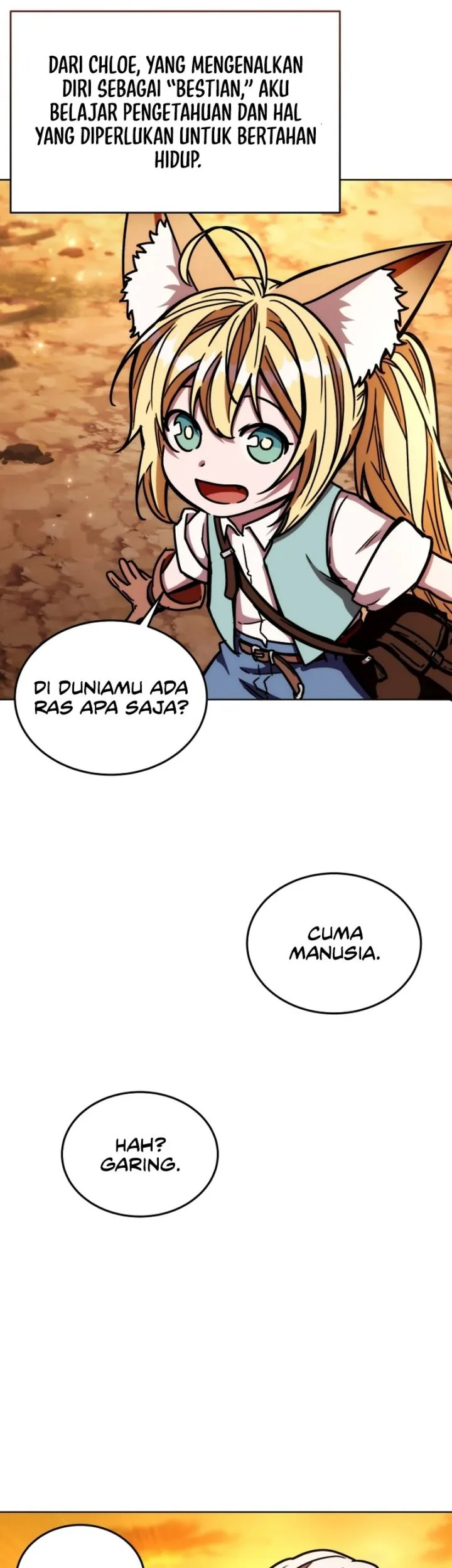 Dan, the Bat-Wielding Knight Chapter 6 - halaman 73