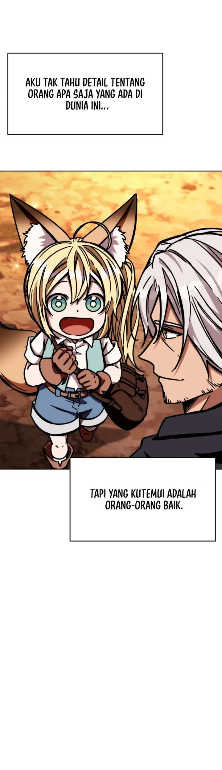 Dan, the Bat-Wielding Knight Chapter 6 - halaman 78
