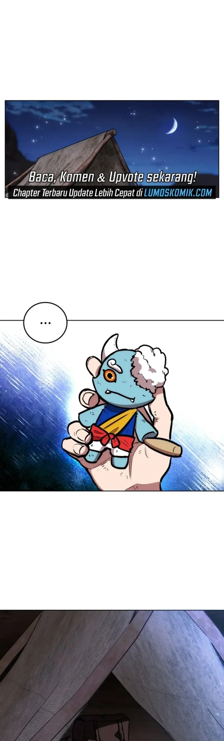 Dan, the Bat-Wielding Knight Chapter 6 - halaman 79