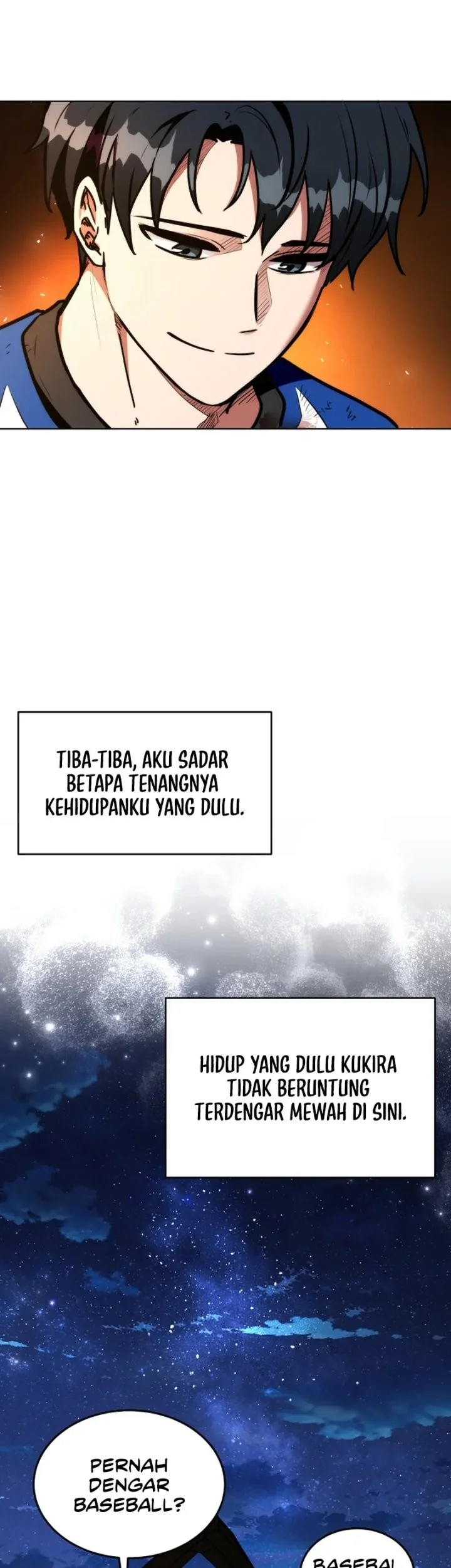 Dan, the Bat-Wielding Knight Chapter 6 - halaman 86