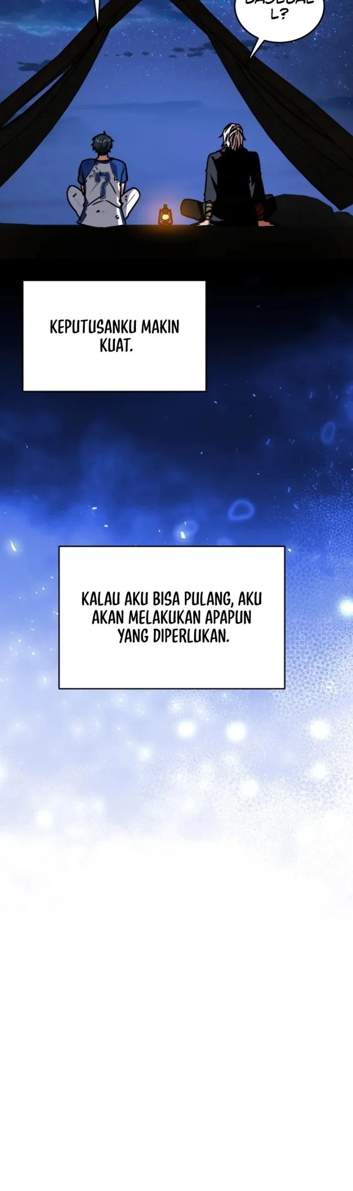 Dan, the Bat-Wielding Knight Chapter 6 - halaman 87