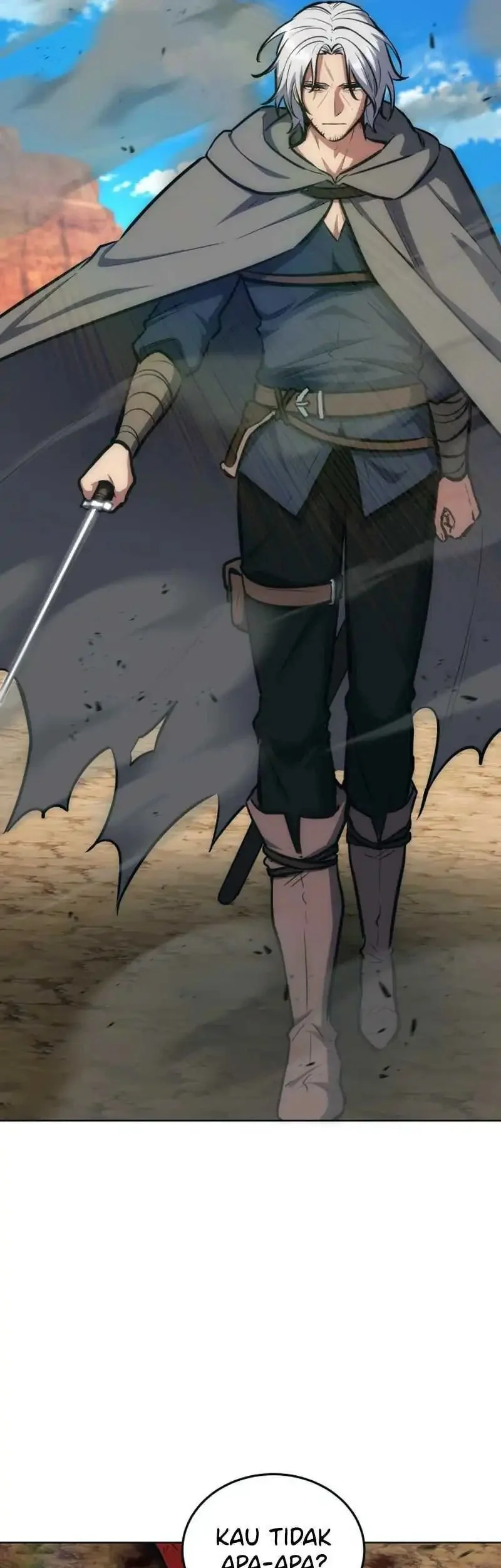 Dan, the Bat-Wielding Knight Chapter 7 - halaman 16