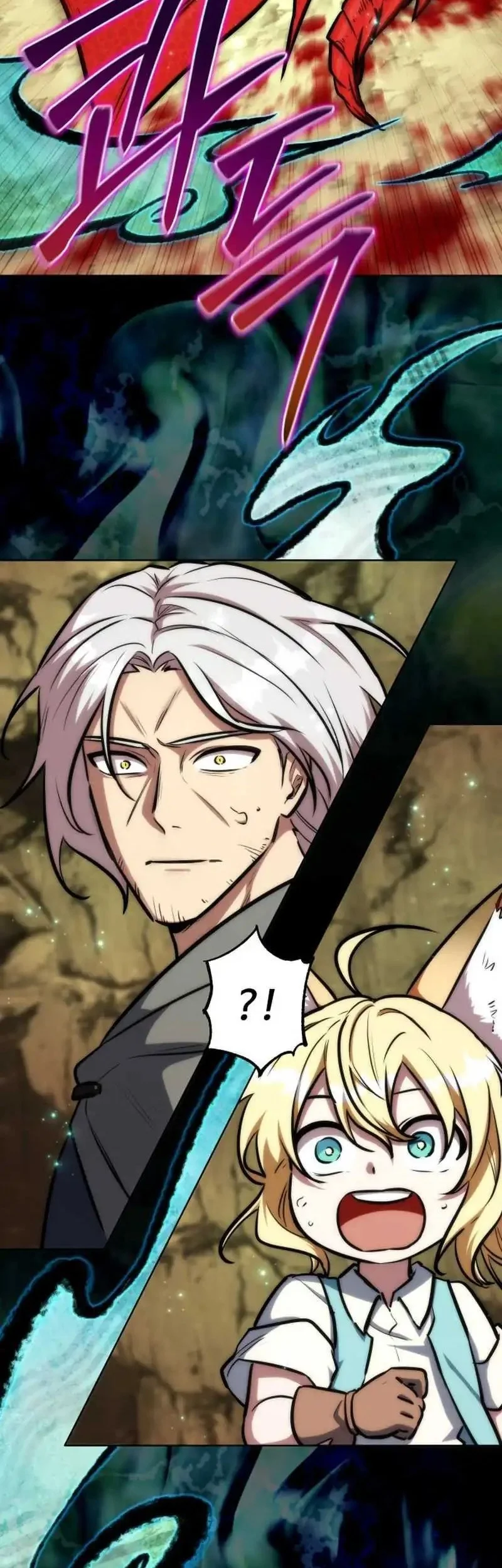 Dan, the Bat-Wielding Knight Chapter 7 - halaman 21
