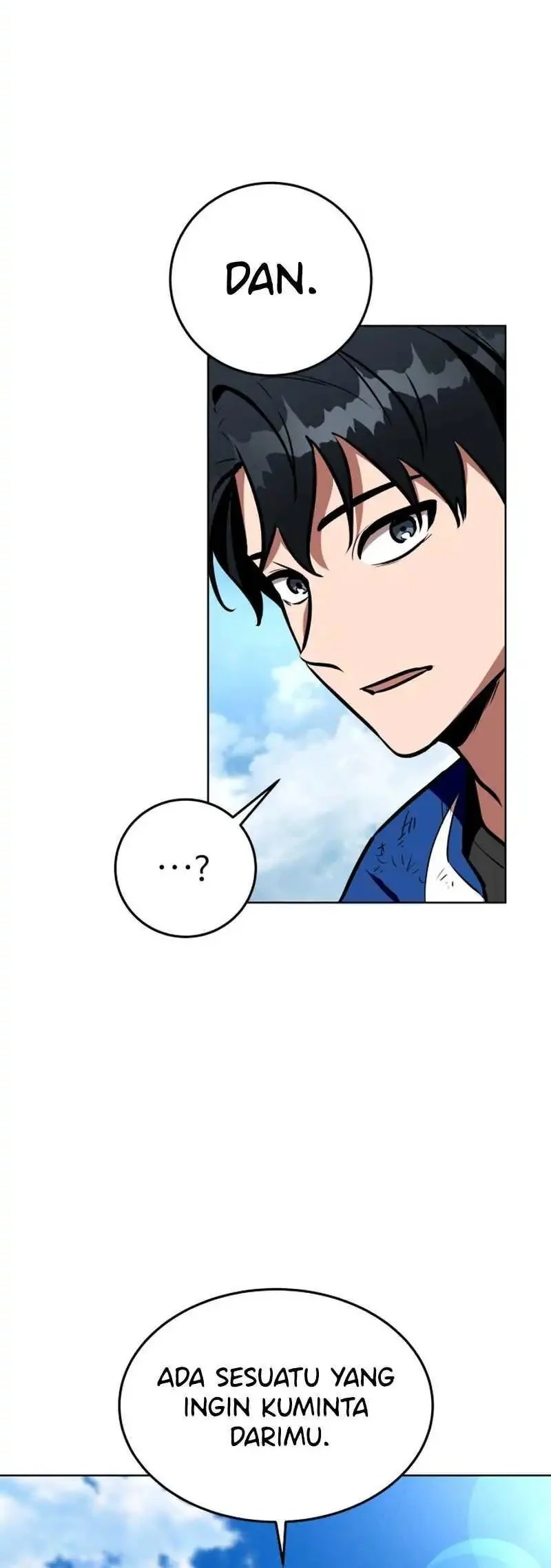 Dan, the Bat-Wielding Knight Chapter 7 - halaman 28