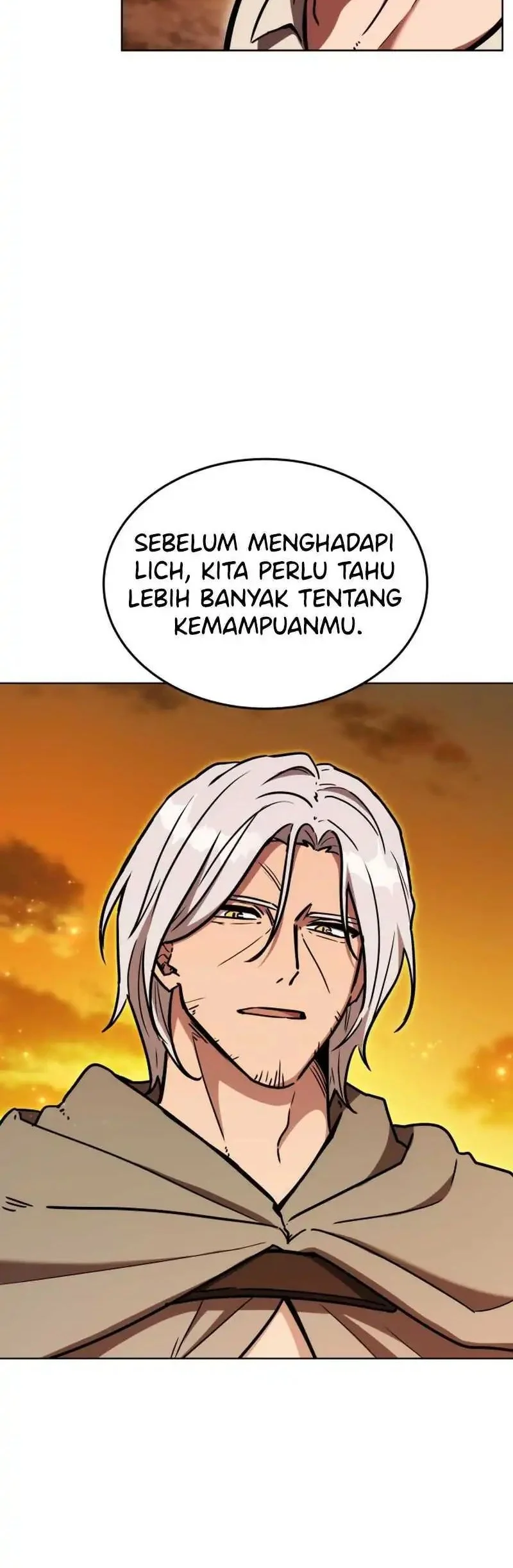 Dan, the Bat-Wielding Knight Chapter 7 - halaman 42