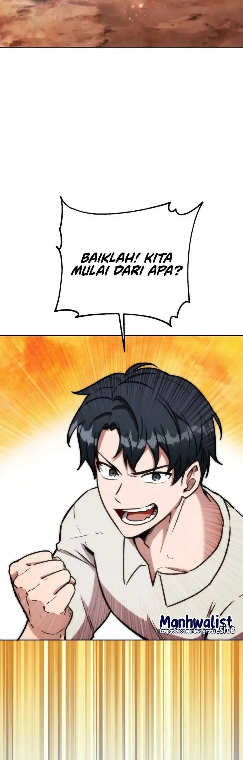 Dan, the Bat-Wielding Knight Chapter 7 - halaman 45