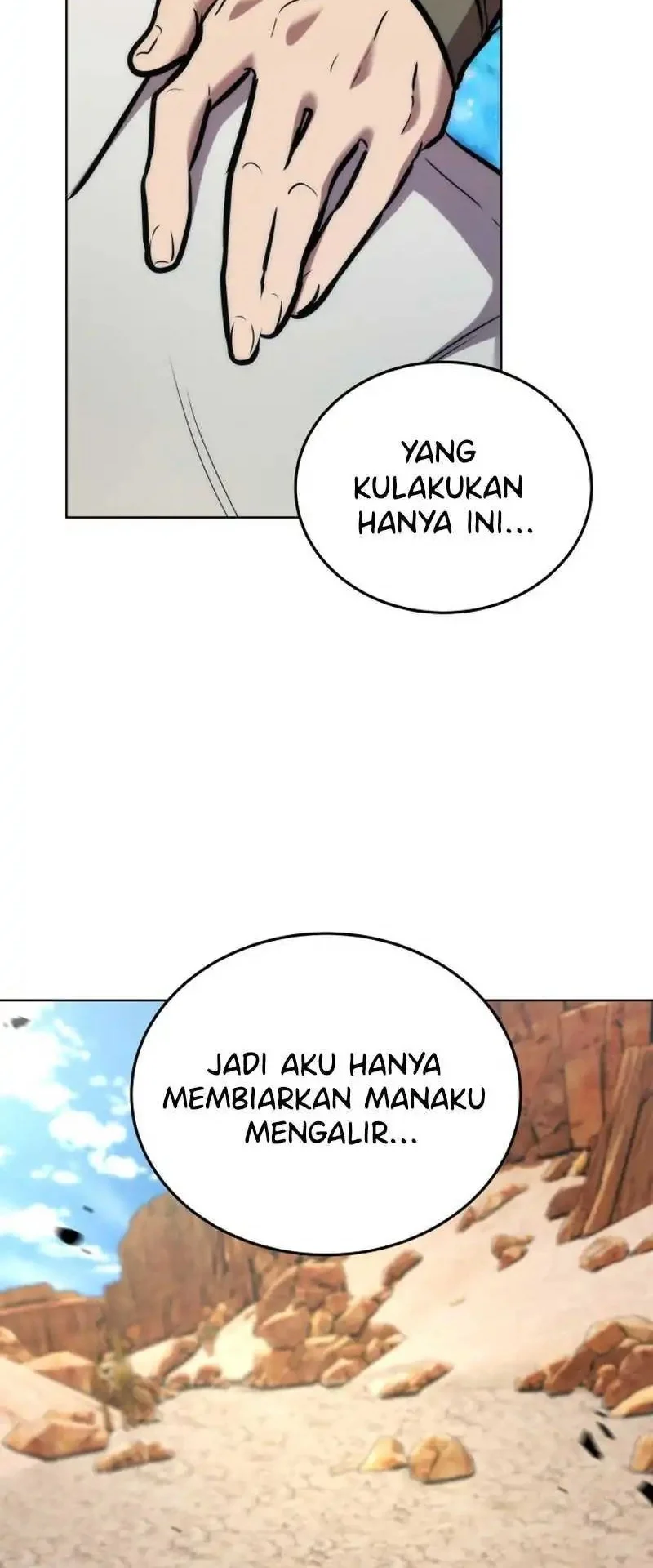 Dan, the Bat-Wielding Knight Chapter 7 - halaman 54