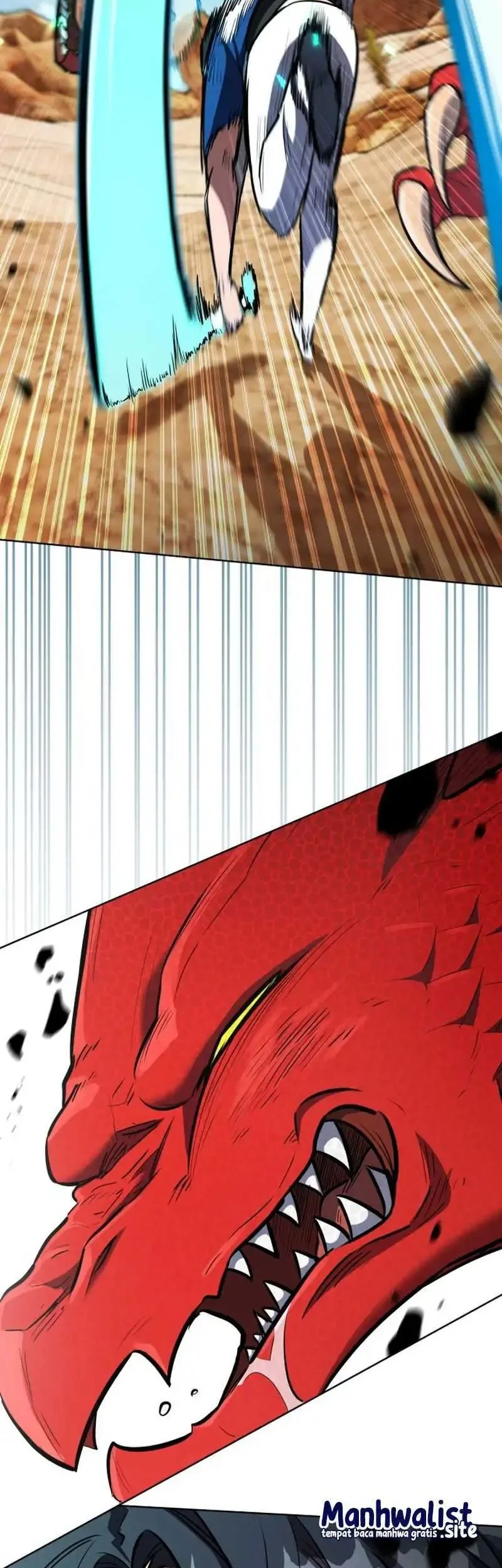 Dan, the Bat-Wielding Knight Chapter 7 - halaman 6