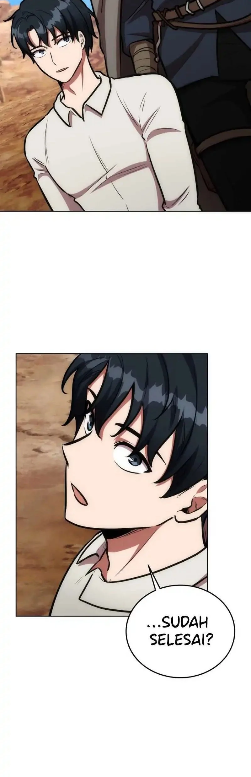 Dan, the Bat-Wielding Knight Chapter 7 - halaman 64
