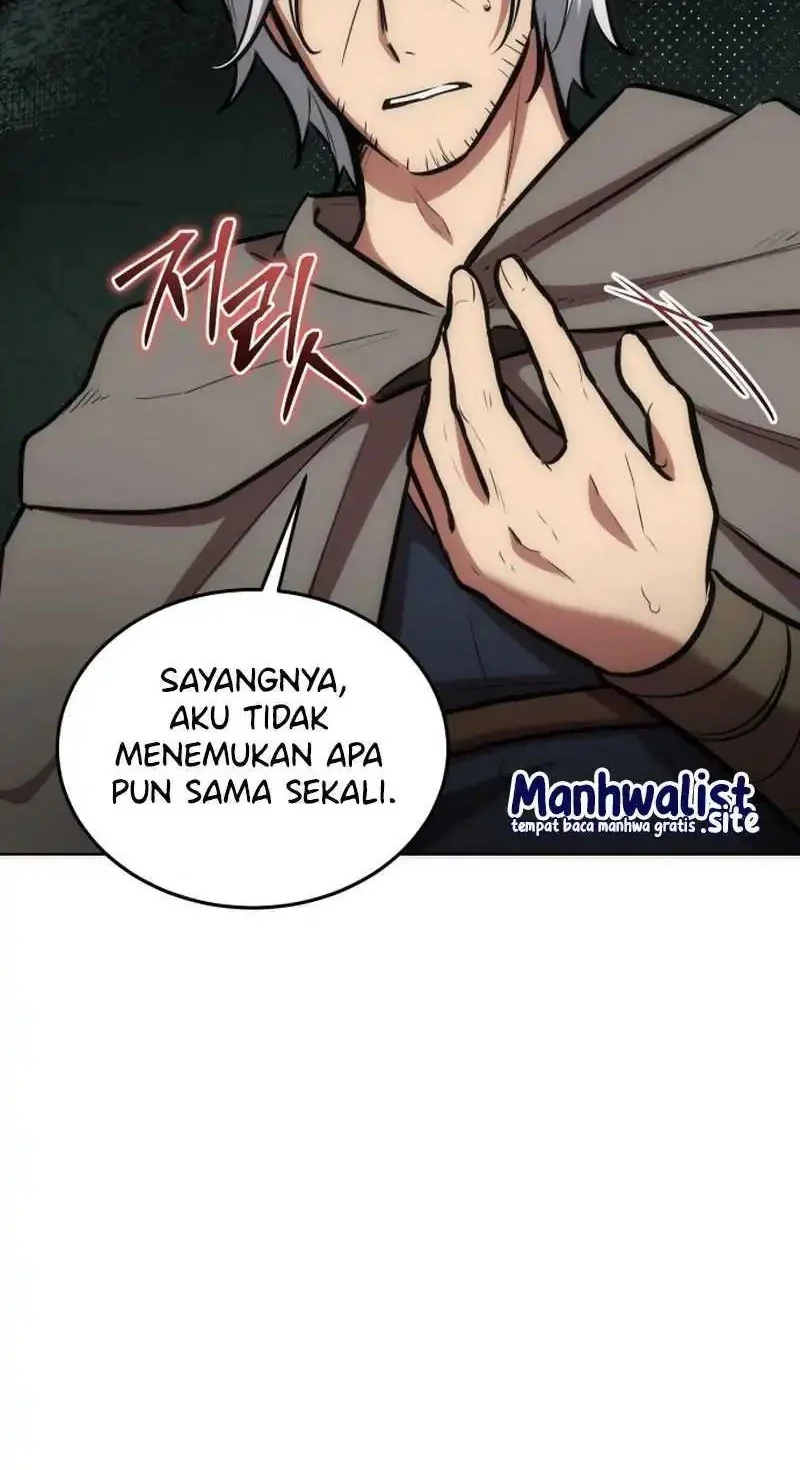 Dan, the Bat-Wielding Knight Chapter 7 - halaman 66