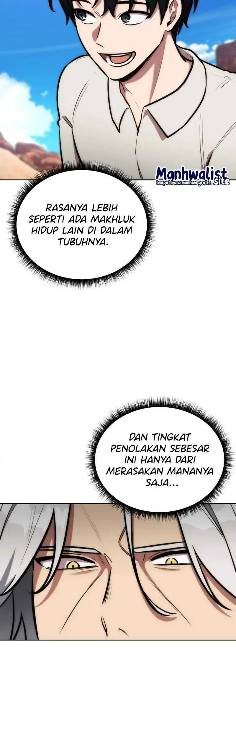Dan, the Bat-Wielding Knight Chapter 7 - halaman 68