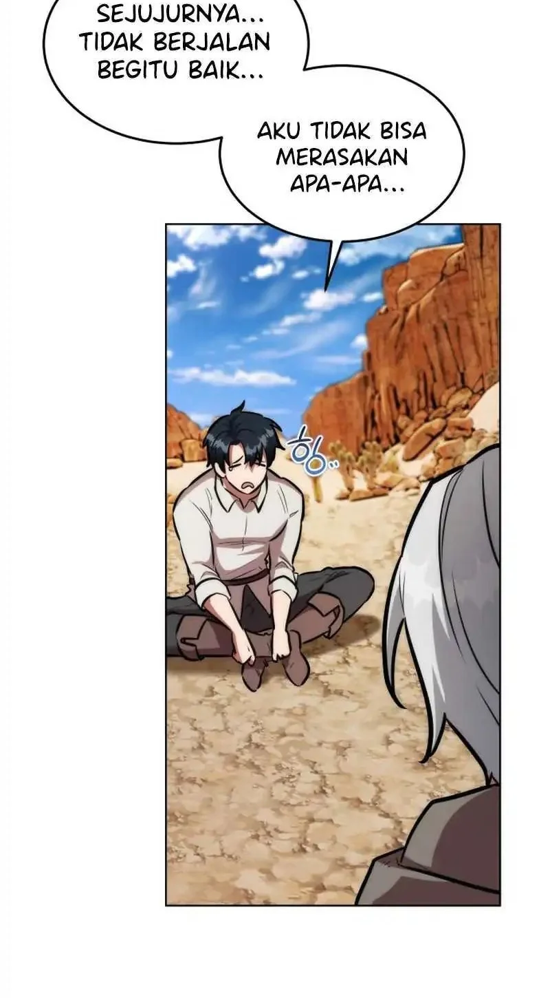 Dan, the Bat-Wielding Knight Chapter 8 - halaman 18