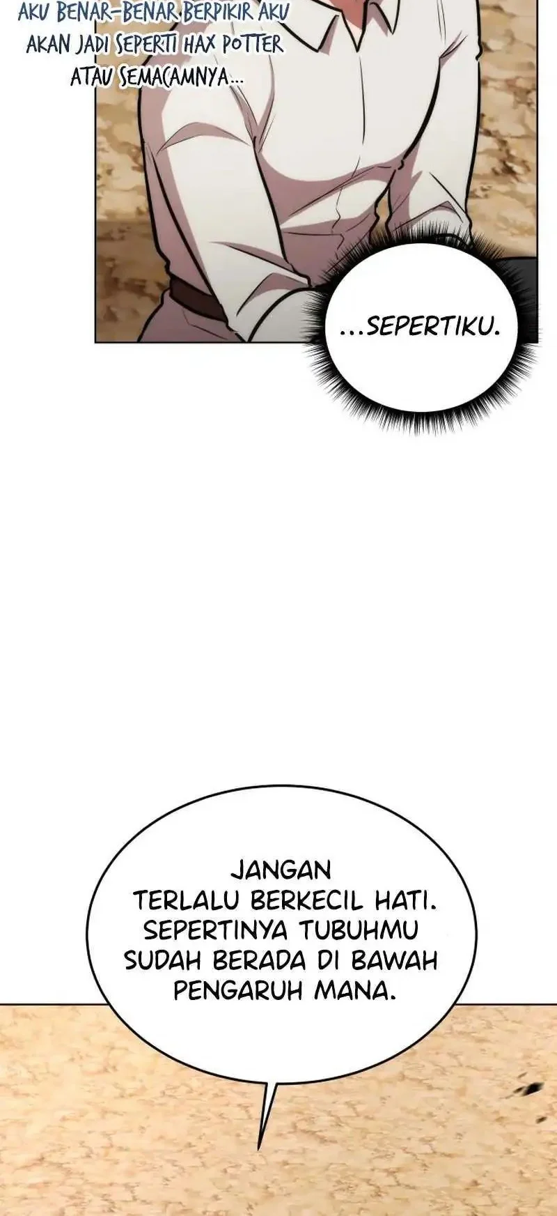 Dan, the Bat-Wielding Knight Chapter 8 - halaman 20