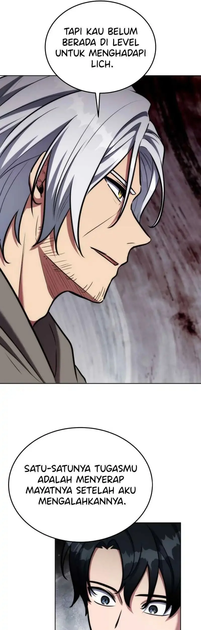 Dan, the Bat-Wielding Knight Chapter 8 - halaman 27