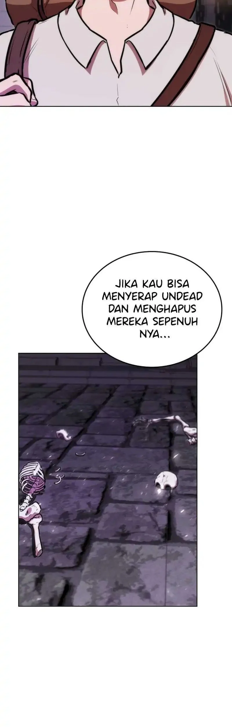 Dan, the Bat-Wielding Knight Chapter 8 - halaman 56