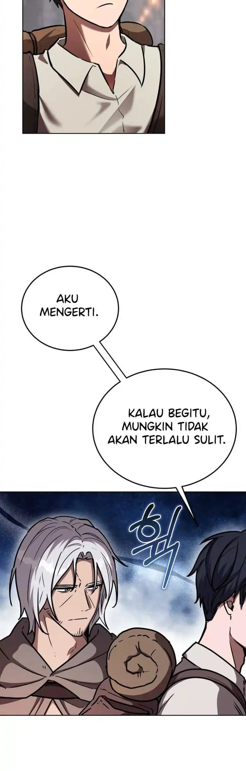 Dan, the Bat-Wielding Knight Chapter 8 - halaman 58