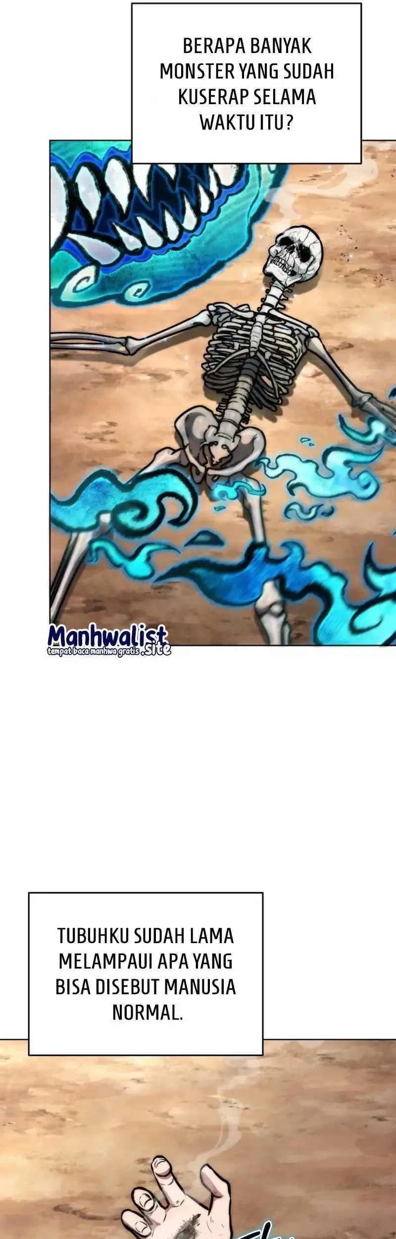 Dan, the Bat-Wielding Knight Chapter 8 - halaman 7