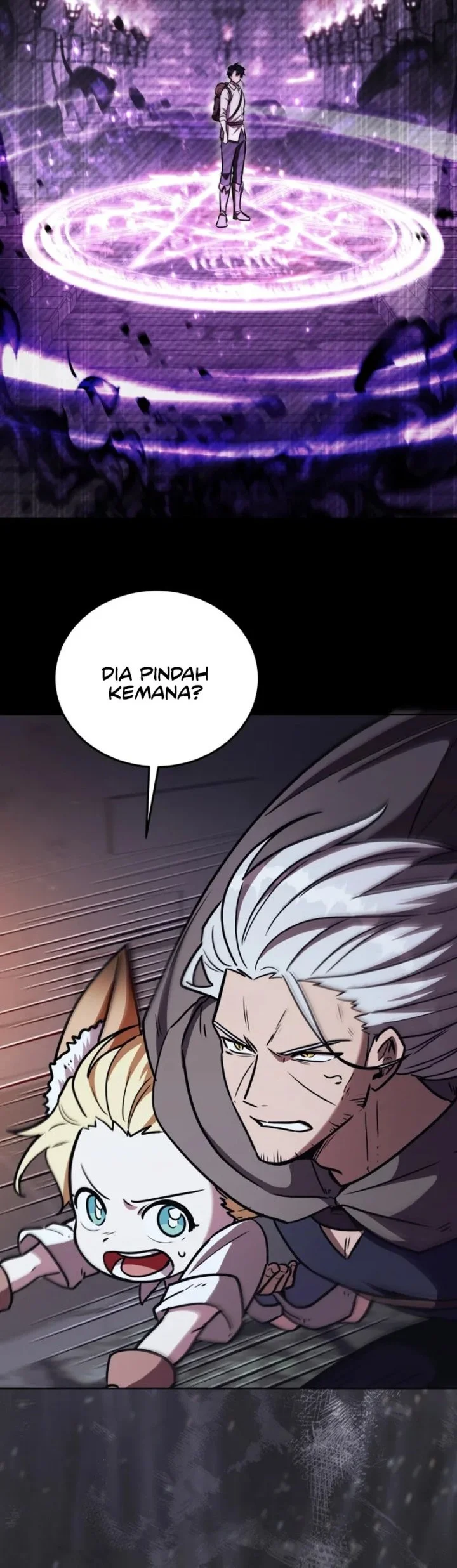Dan, the Bat-Wielding Knight Chapter 9 - halaman 17