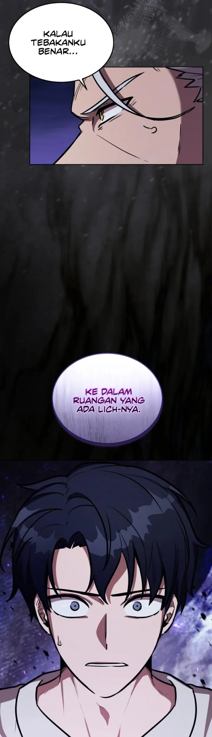 Dan, the Bat-Wielding Knight Chapter 9 - halaman 18