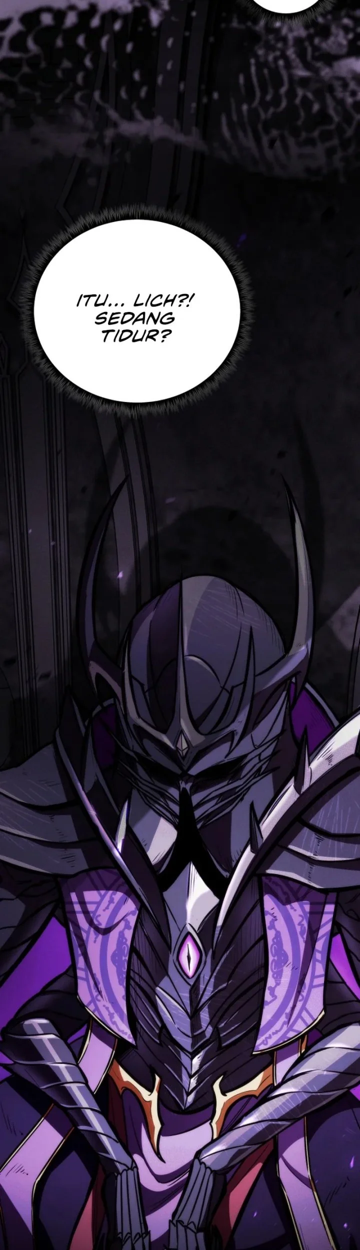 Dan, the Bat-Wielding Knight Chapter 9 - halaman 22