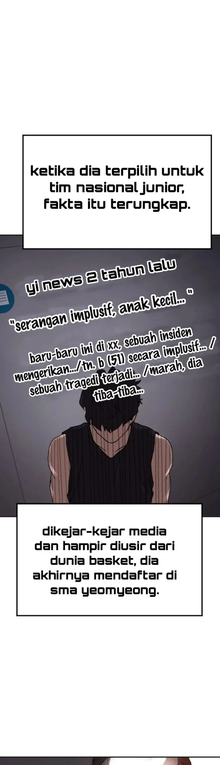 Dancer Chapter 1 - halaman 101