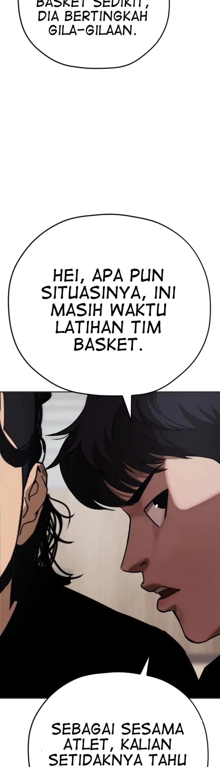 Dancer Chapter 1 - halaman 32