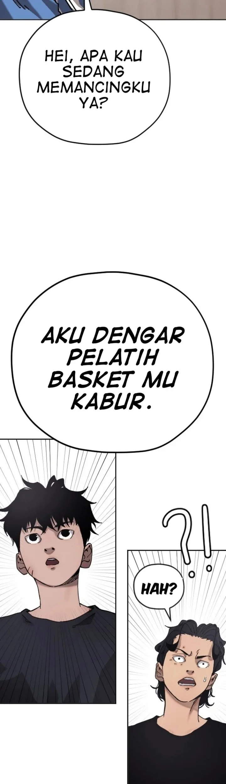 Dancer Chapter 1 - halaman 35