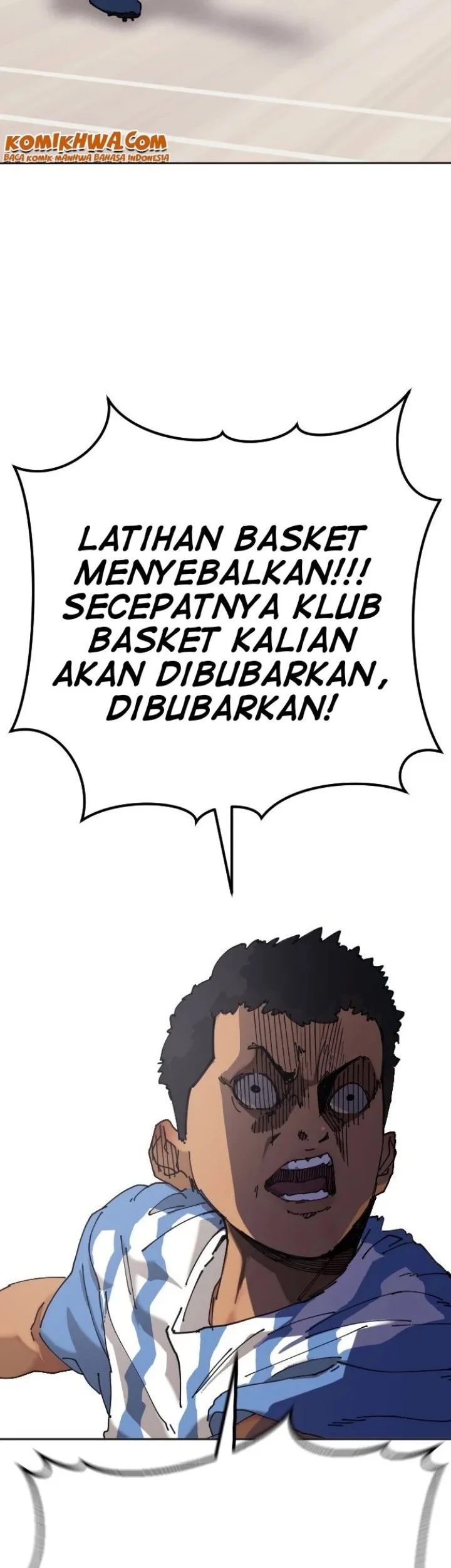 Dancer Chapter 1 - halaman 38