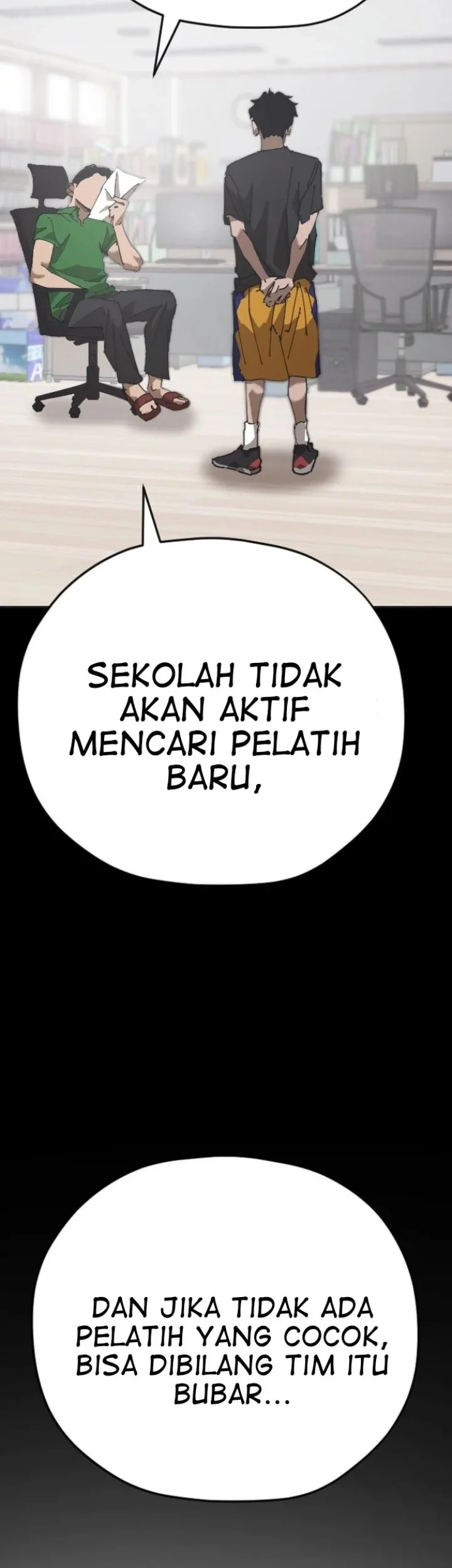 Dancer Chapter 1 - halaman 51
