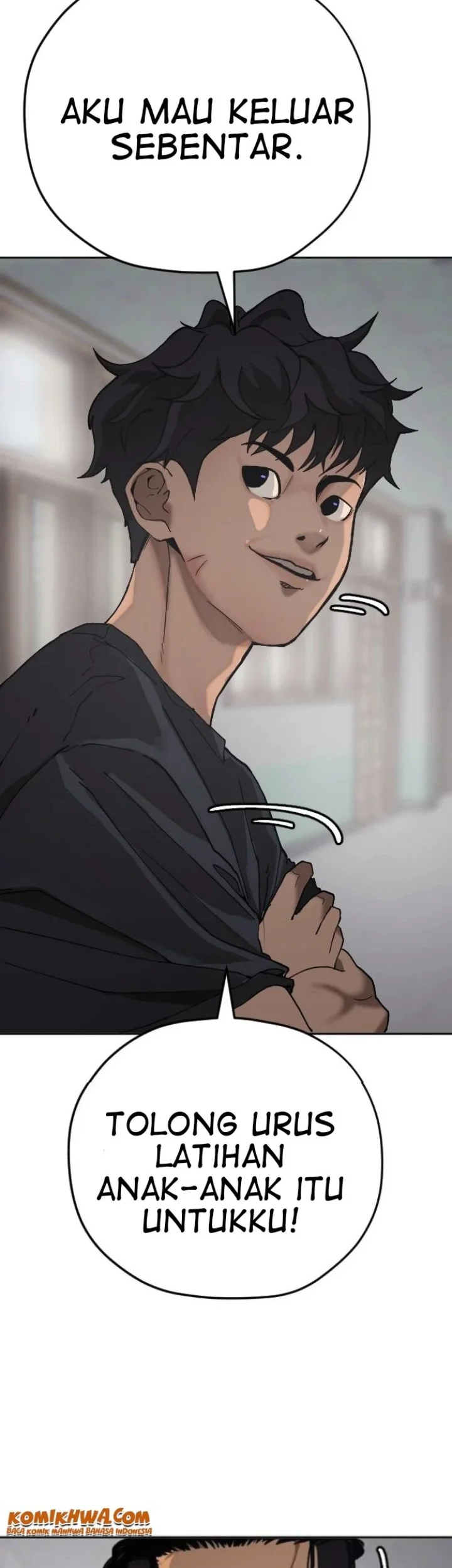 Dancer Chapter 1 - halaman 53
