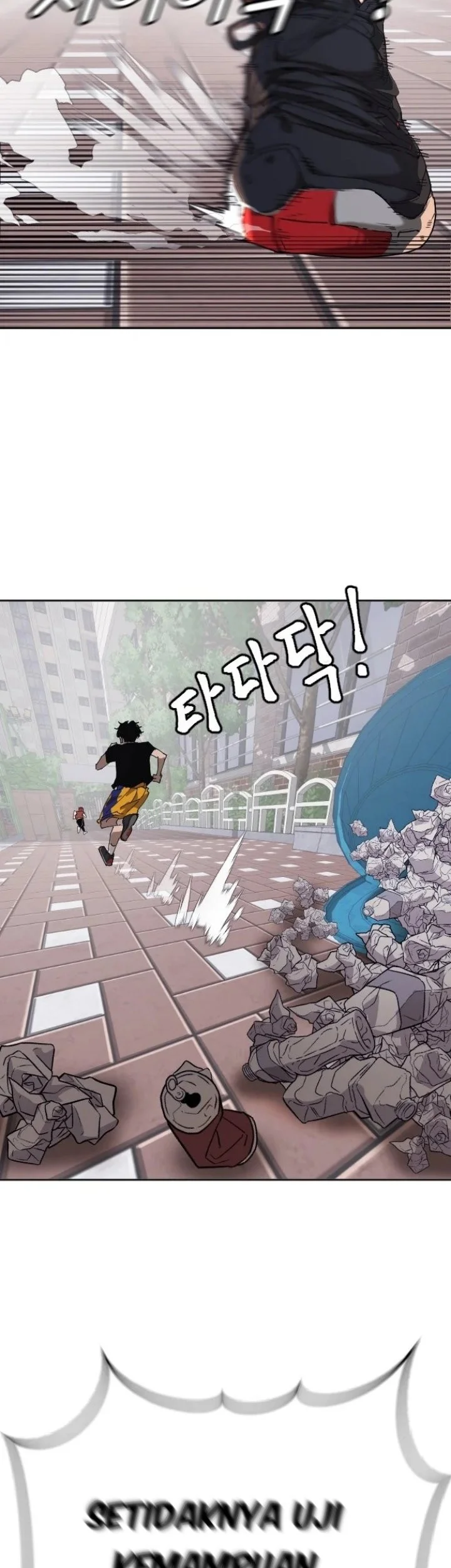 Dancer Chapter 1 - halaman 67