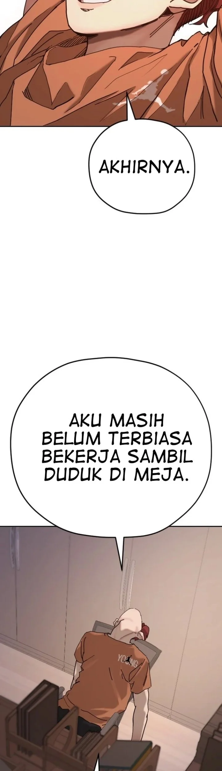 Dancer Chapter 1 - halaman 86