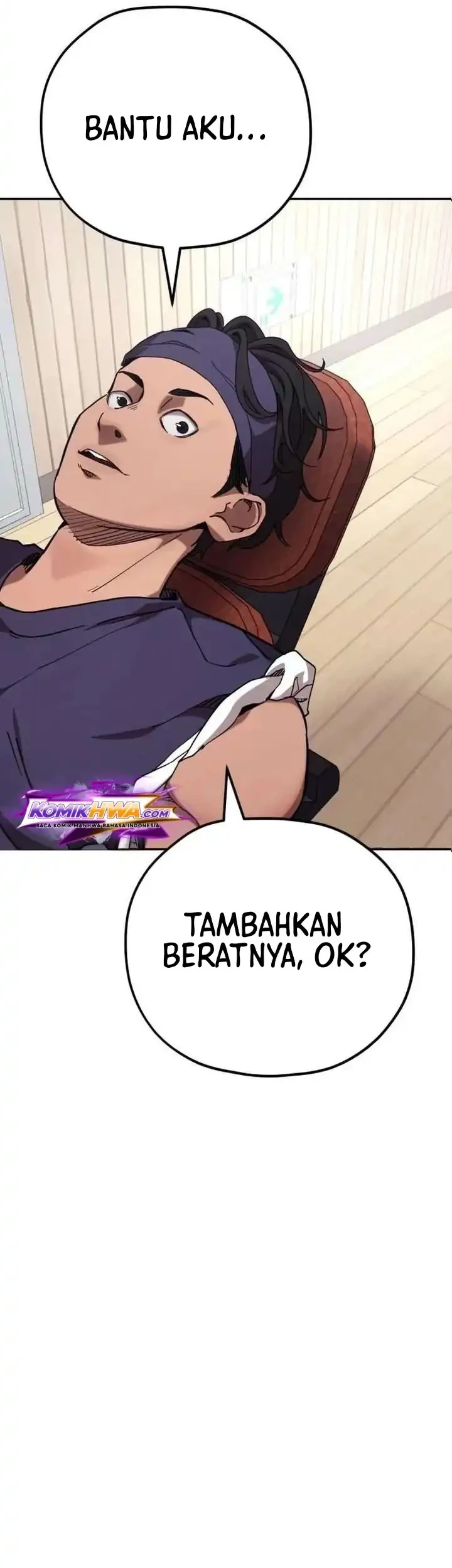 Dancer Chapter 10 - halaman 17