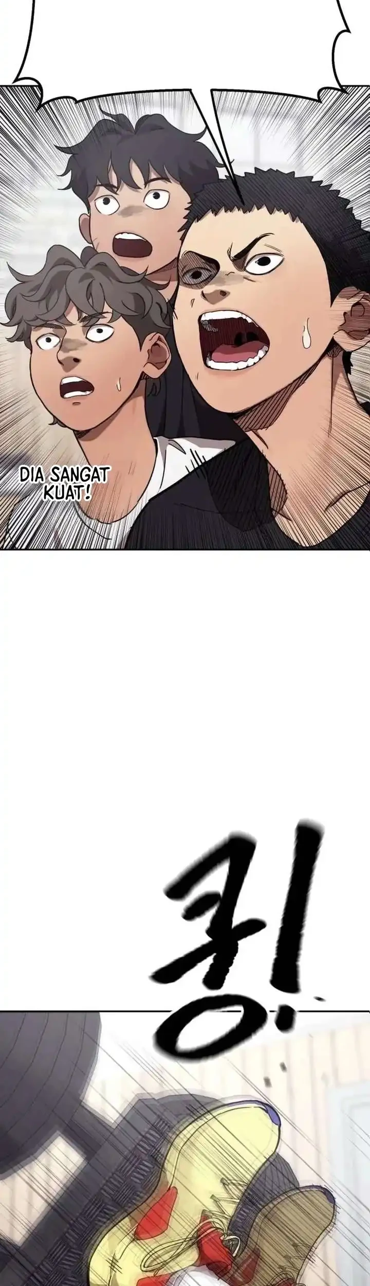 Dancer Chapter 10 - halaman 20
