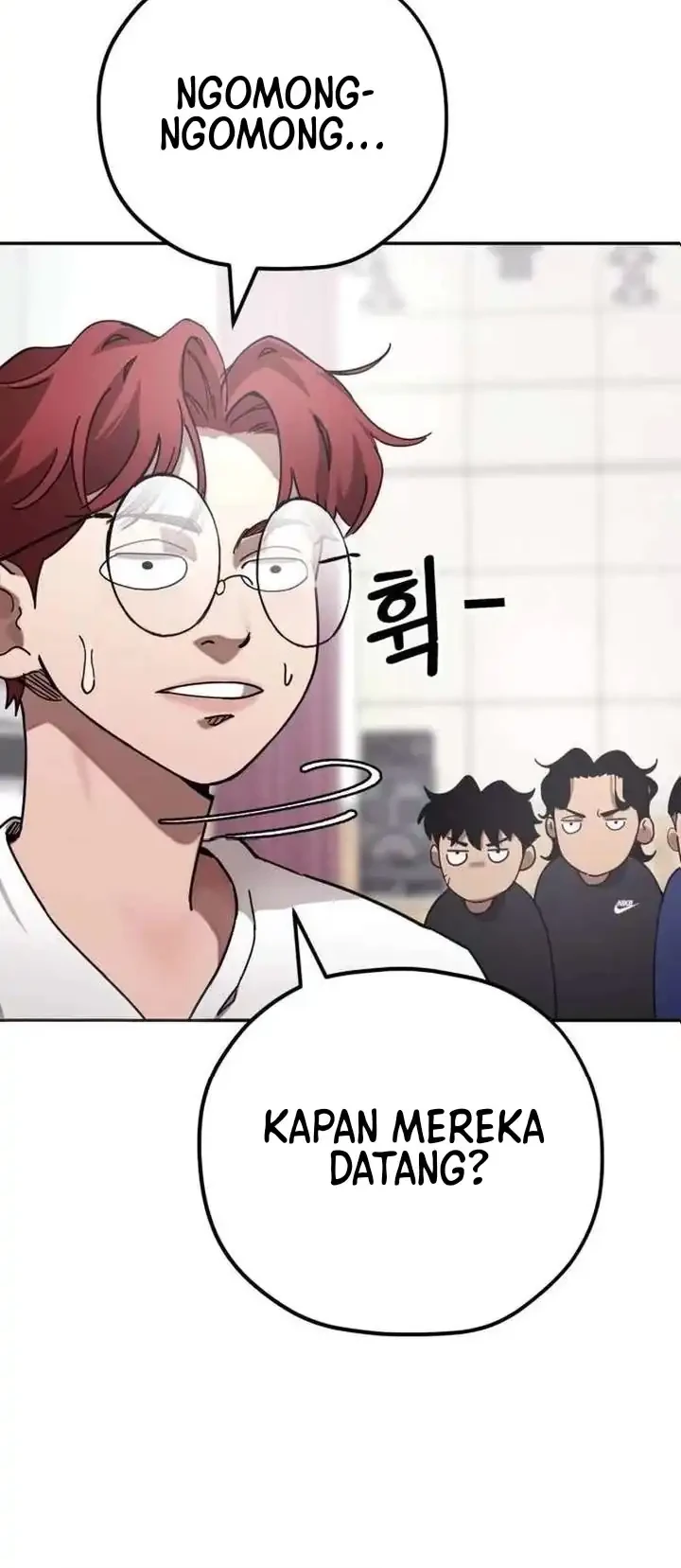 Dancer Chapter 10 - halaman 30