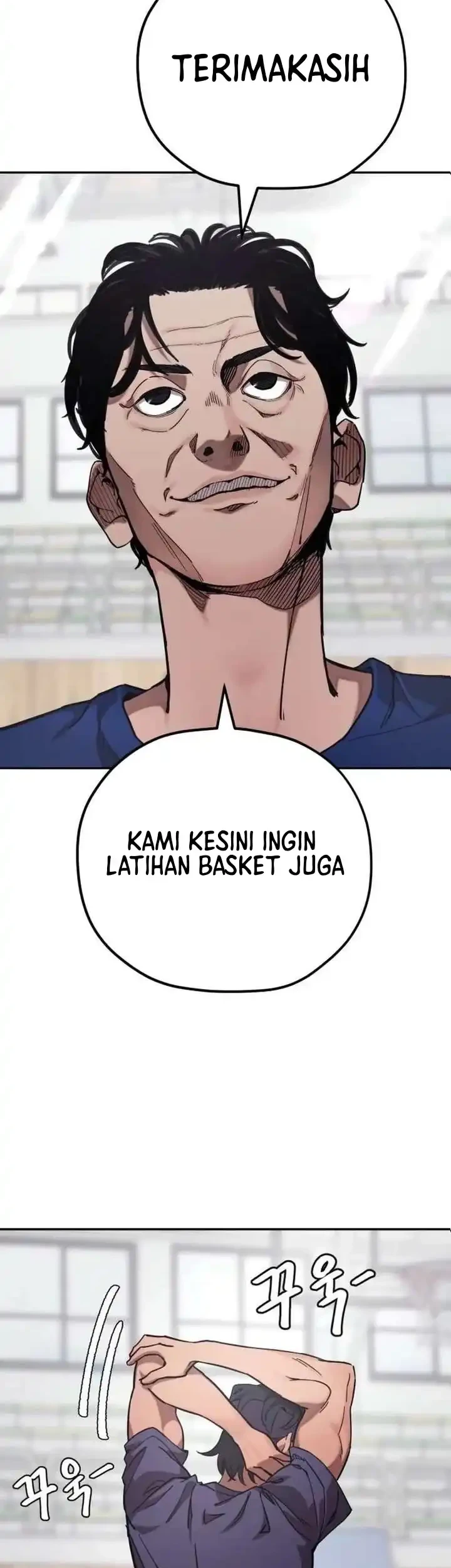 Dancer Chapter 10 - halaman 35