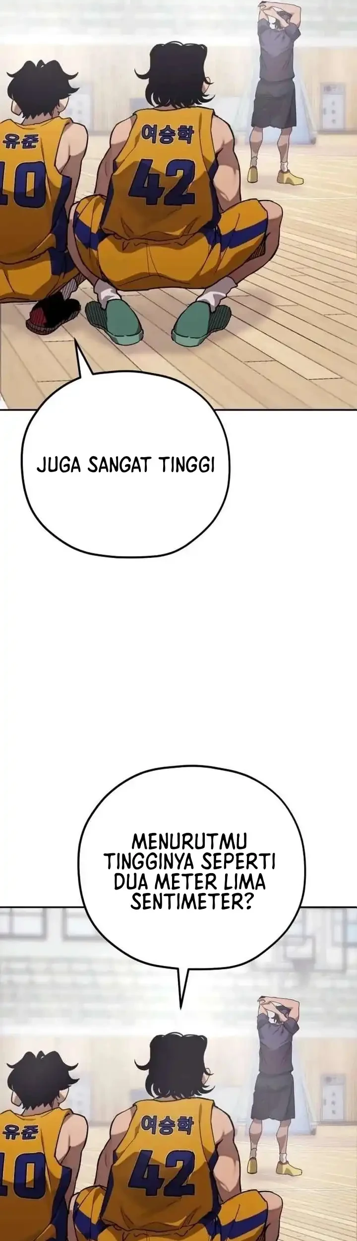 Dancer Chapter 10 - halaman 37