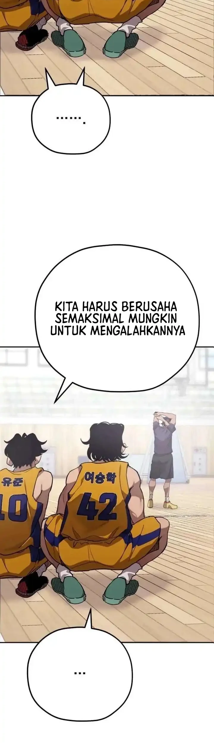 Dancer Chapter 10 - halaman 38